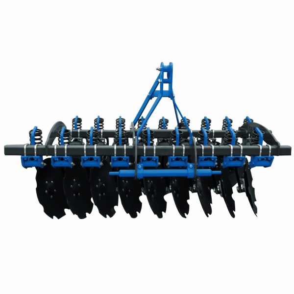 Offset Disc Harrow