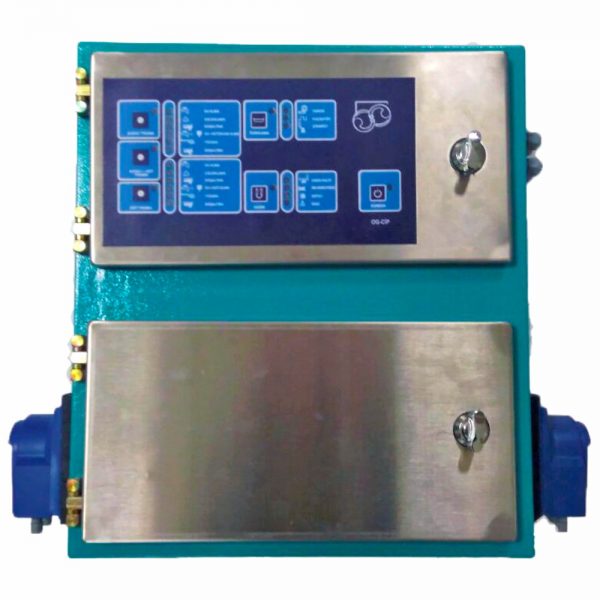 CIP Automatic Washing System