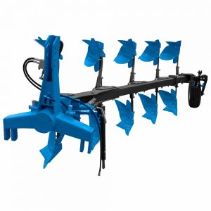 Reversible Mouldboard Plough