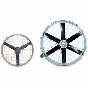 Ventilateur d’aération et de rafraichissement