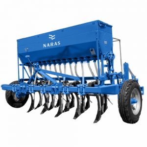 Mechanical Universal Combined Seeding Machine (With/Without Fertilizer – Trailed or Mounted Type)