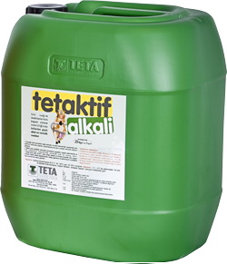 Tetaktif Alkali