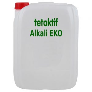 Tetaktif Alkali EKO