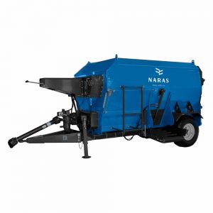 Horizontal Forage Mixing and Distribution (TMR) Wagons