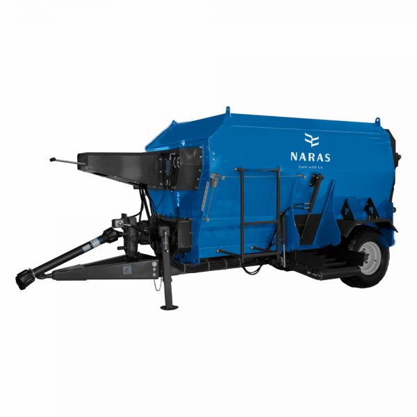 Horizontal Forage Mixing and Distribution (TMR) Wagons