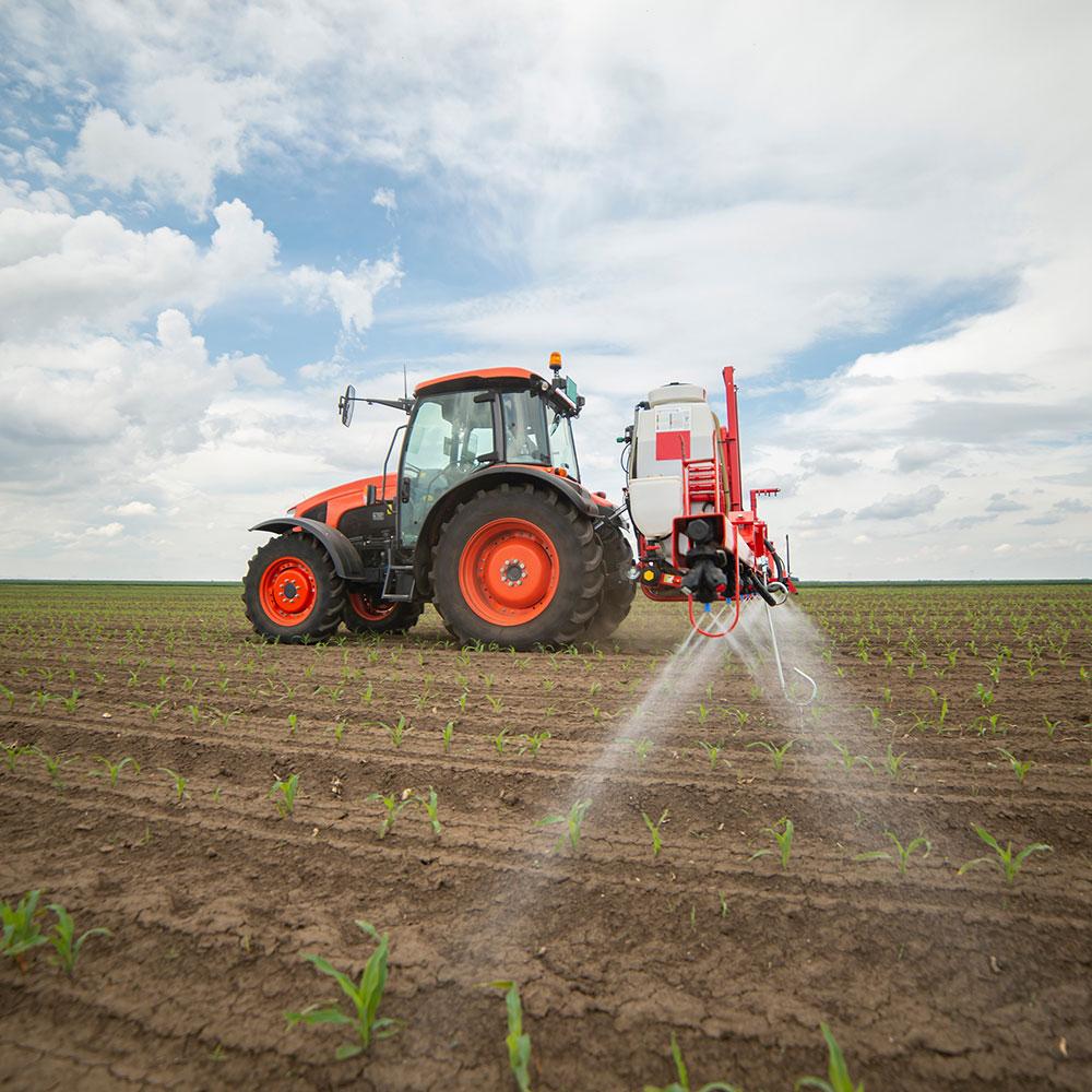 Smart Weed Hunter Agritech